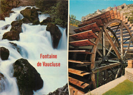 84 FONTAINE DE VAUCLUSE - Andere & Zonder Classificatie