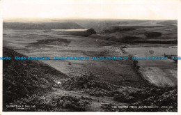 R157365 The Moors From Saltersgate. Tuck. RP - World