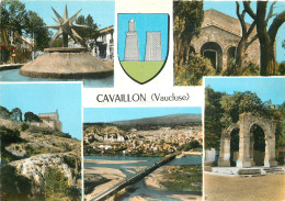 84 CAVAILLON MULTIVUES - Cavaillon