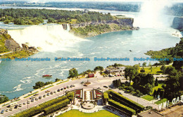 R156466 Niagara Falls. Ontario. Canada - Monde