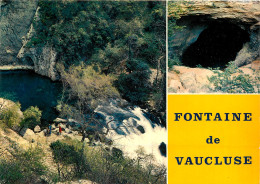 84 FONTAINE DE VAUCLUSE - Other & Unclassified