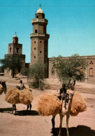 CPM - ABECHE - La Mosquée - Edition Lib.Al-Akhbaar - Ciad