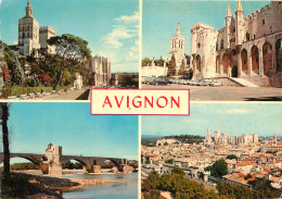 84 AVIGNON MULTIVUES - Avignon