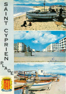 66 SOUVENIR DE SAINT CYPRIEN PLAGE  - Saint Cyprien