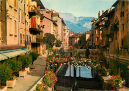 74 ANNECY  - Annecy-le-Vieux