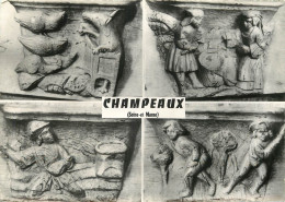 77 CHAMPEAUX  - Other & Unclassified