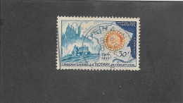 FRANCE 1955-  N°YT 1009 - Oblitérés