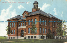 R156885 Warren Street School. Johnstown. N. Y. R. G. De Witt - Monde