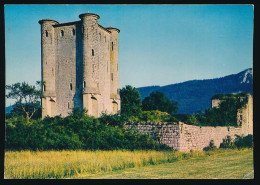 CPSM / CPM 10.5 X 15 Aude ARQUES Le Château (VI° Et XII° Siècles - Autres & Non Classés