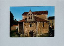 Poitiers (86) : Le Baptistère Saint Jean - Poitiers