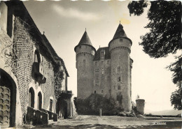 19 BORT LES ORGUES CHÂTEAU DE VAL - Autres & Non Classés