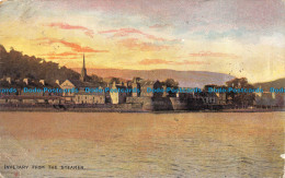 R157866 Inverary From The Steamer. National. 1904 - Monde