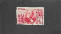 FRANCE 1955-  N°YT 1017 - Used Stamps