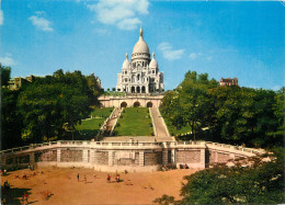 75 PARIS SACRE CHOEUR  - Sacré Coeur