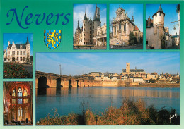 58 NEVERS MULTIVUES - Nevers