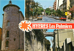 83 HYERES LES PALMIERS - Hyeres