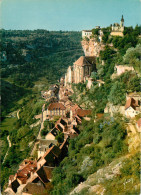 46 ROCAMADOUR - Rocamadour