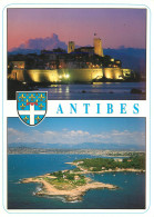 06 ANTIBES MULTIVUES - Altri & Non Classificati