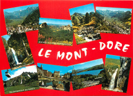 63 LE MONT DORE MULTIVUES - Le Mont Dore