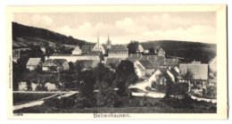 Mini-AK Bebenhausen, Ortsansicht Mit Dem Kloster  - Other & Unclassified