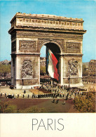 75 PARIS ARC DE TRIOMPHE  - Triumphbogen