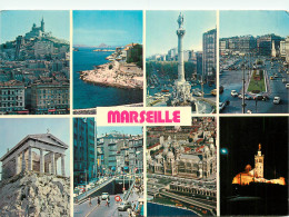 13 MARSEILLE MULTIVUES - Unclassified