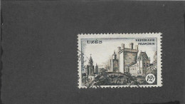 FRANCE 1957-  N°YT 1099 - Usati