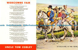 R156481 Widecombe Fair. Uncle Tom Cobley. Dennis - World