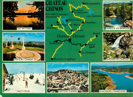 58 CHÂTEAU CHINON - Chateau Chinon