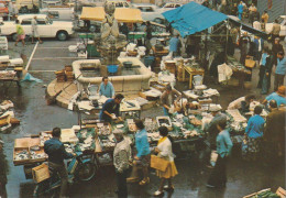 Marché Aux Poissons - Place Saint-François - NICE - Mercati, Feste