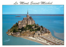 50 LE MONT SAIN MICHEL  - Le Mont Saint Michel