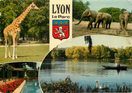 69 LYON ZOO PARC DE LA TETE D'OR  - Sonstige & Ohne Zuordnung