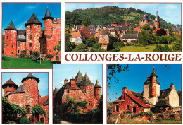 19 COLLONGES LA ROUGE  - Other & Unclassified