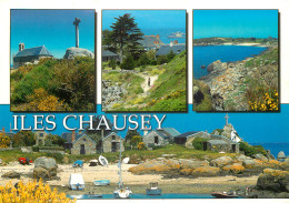 50 ILES CHAUSEY  - Autres & Non Classés