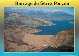 05 BARRAGE DE SERRE PONCON  - Other & Unclassified