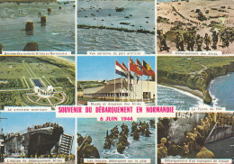 France Souvenir Du Débarquement En Normandie - Otros & Sin Clasificación