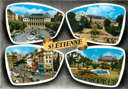 42 SAINT ETIENNE MULTIVUES - Saint Etienne