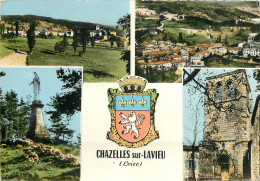 42 CHAZELLES SUR LAVIEU  - Other & Unclassified