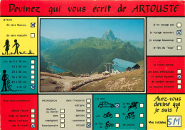 65 DEVINEZ QUI VOUS ECRIT DE ARTOUSTE  - Sonstige & Ohne Zuordnung