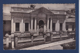 CPSM Judaïca Synagogue Judaïsme Jewish Juif écrite Boghari Algérie - Jewish