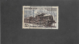 FRANCE 1955-  N°YT 1024 - Used Stamps