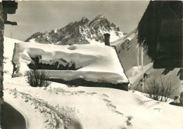 73 LES ALPES VUE PAR GRANGE  - Autres & Non Classés