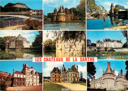 72 LES CHATEAUX DE LA SARTHE  - Altri & Non Classificati