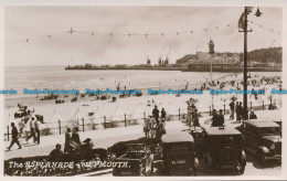 R156914 The Esplanade. Weymouth. RA. RP - World