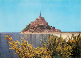 50 LE MONT SAINT MICHEL  - Le Mont Saint Michel