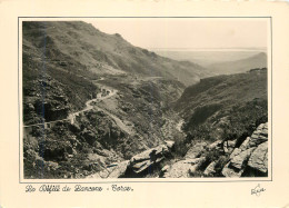 20 LE DEFILE DE LANCONE CORSE  - Autres & Non Classés