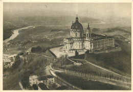 TORINO LA BASILICA  - Iglesias