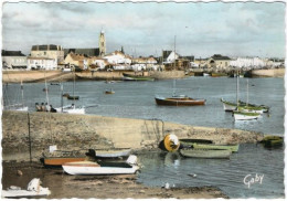 85. Gf. CROIX-DE-VIE. Le Port. 2 - Saint Gilles Croix De Vie