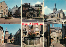 63 BESSE EN CHANDESSE  - Besse Et Saint Anastaise