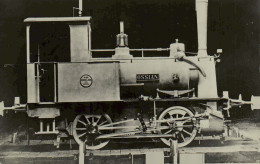 Locomotive EL 151 - Treinen